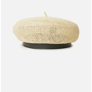Brixton Straw Audrey Beret